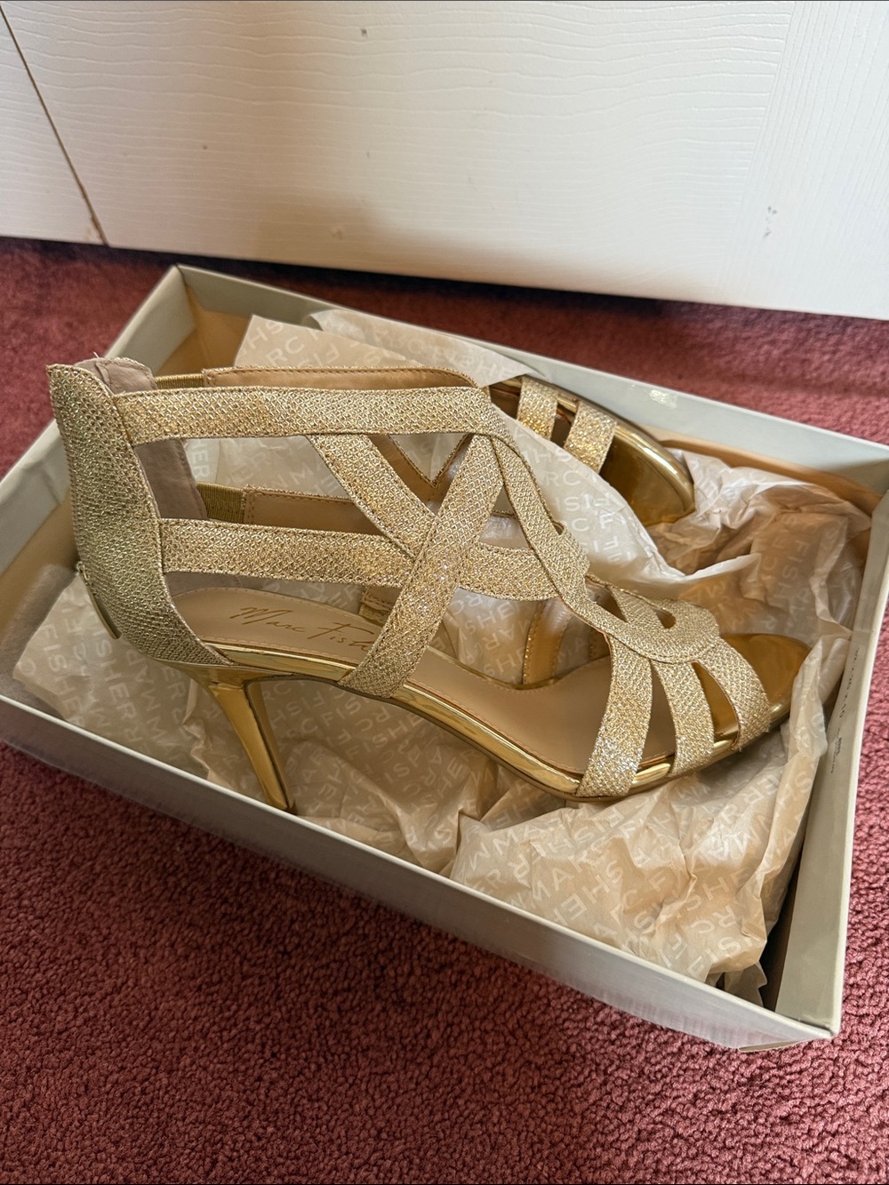 Marc Fisher heels size 9.5